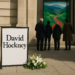 Murió David Hockney, figura del arte contemporáneo