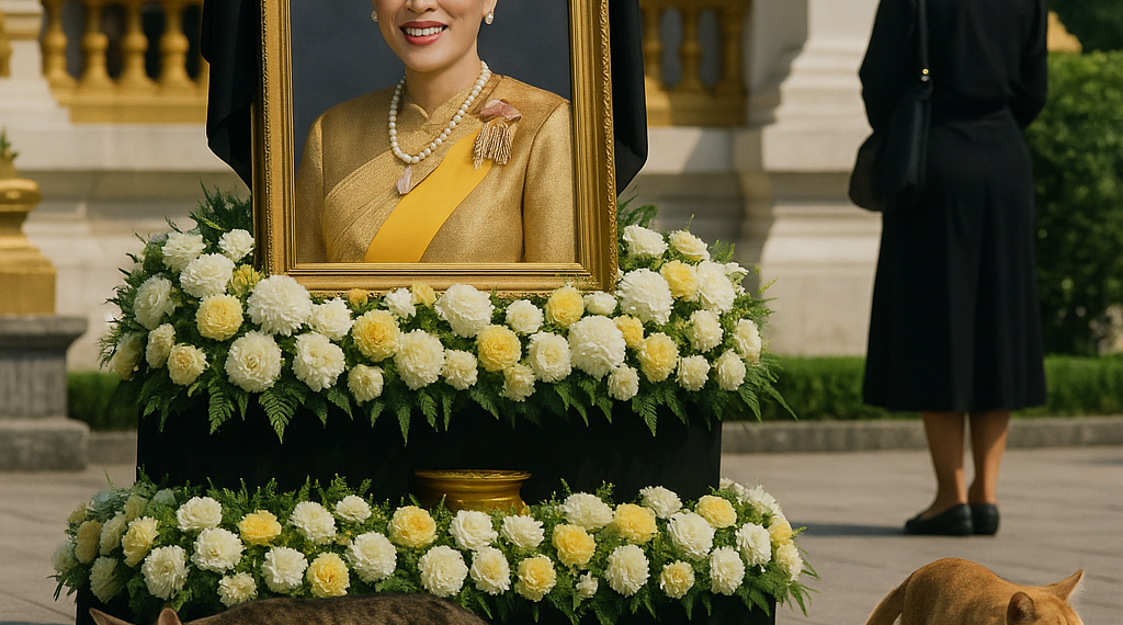 Murió a los 47 años la princesa Bajrakitiyabha, hija mayor del rey de Tailandia, tras una larga enfermedad