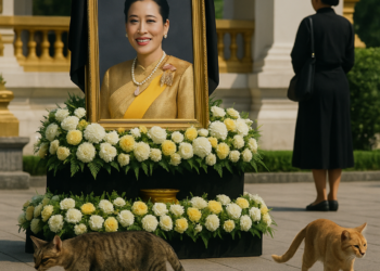 Murió a los 47 años la princesa Bajrakitiyabha, hija mayor del rey de Tailandia, tras una larga enfermedad
