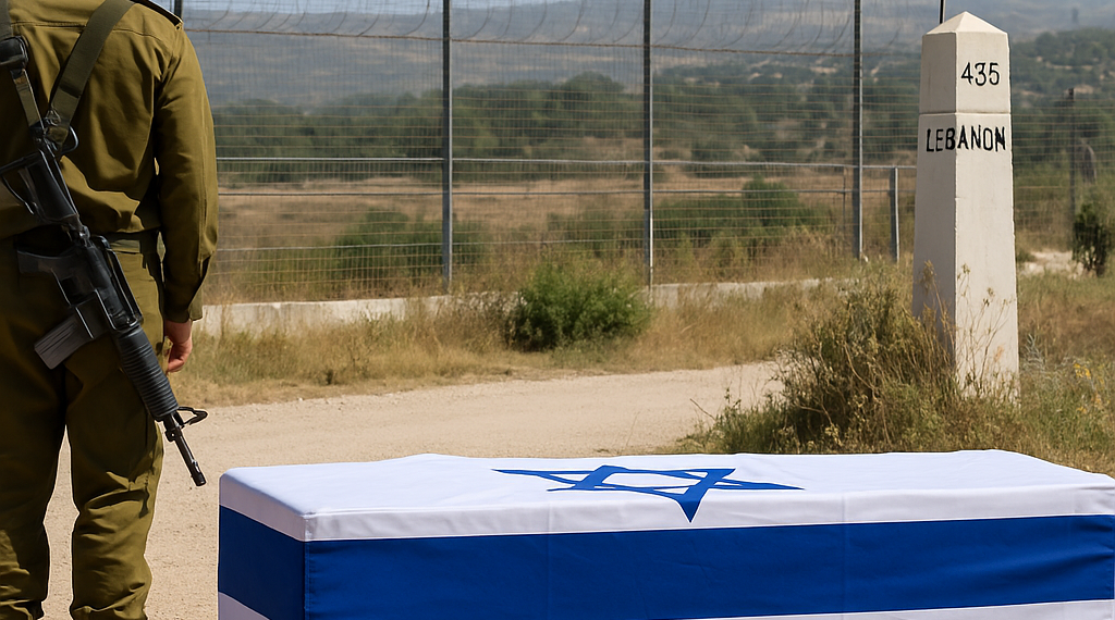 Murió un soldado israelí en el sur del Líbano, el primero desde el nuevo alto el fuego