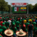 Alcanza Fan Fest su máxima capacidad previo a México-Ecuador