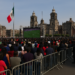 Alcanza máxima capacidad Fan Fest del Zócalo
