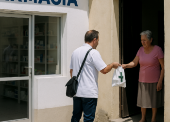 Entrarán farmacias privadas a programa Casa por Casa
