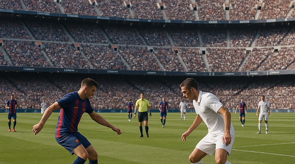 Los Clásicos y los Derbis de Liga de la temporada 2026-27 ya tienen fecha