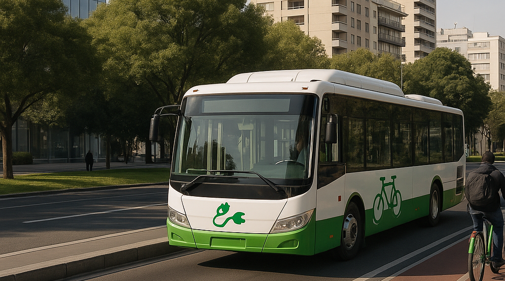 Felipe Macías apuesta por micromovilidad en Querétaro