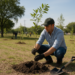 Impulsa Felipe Macías jornadas de reforestación con la participación de ciudadanos