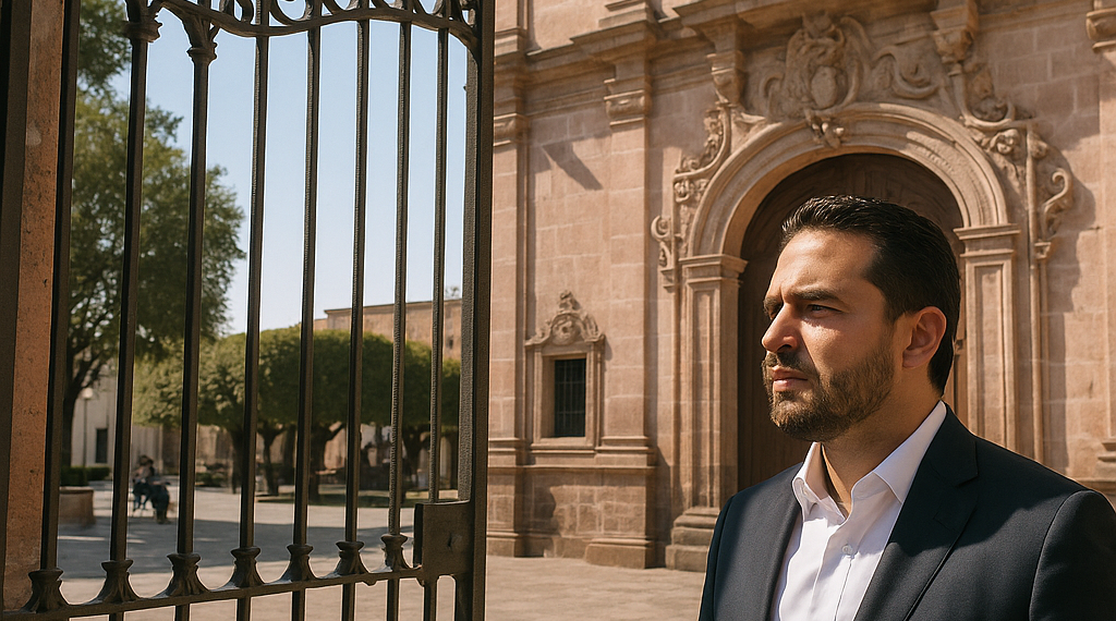 Felipe Macías fortalece protección patrimonial con Semáforo Inmobiliario de Querétaro
