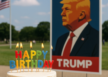 Happy Birthday to Trump