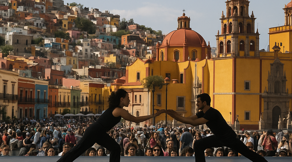 Festival Internacional Cervantino replantea su modelo y busca expandirse