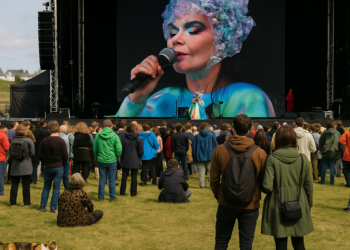 At the Reykjavík Arts Festival, Poetic Perfumes Join Björk and More