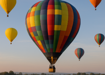 Fiesta del Globo Sayula 2026: súbete a un globo aeroestático por 200 pesos