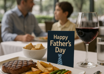 Fiesta Americana Reforma refuerza su oferta gastronómica por el Día del Padre