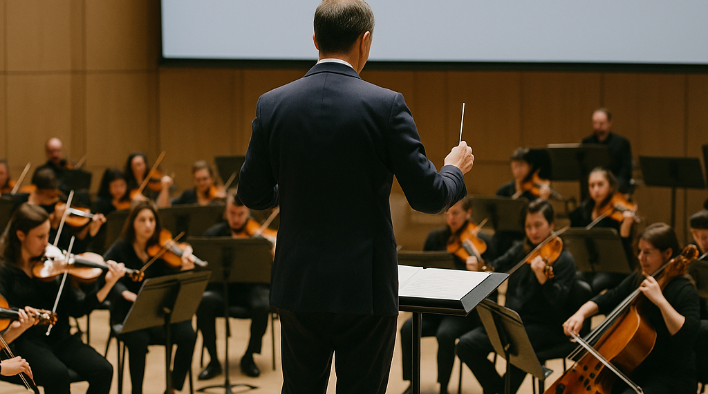 Troubled San Antonio Philharmonic Appoints Interim Music Director