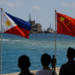 Filipinas calificó como “hipócrita” el rechazo del régimen chino al cumplimiento de la orden de soberanía en el mar del Este