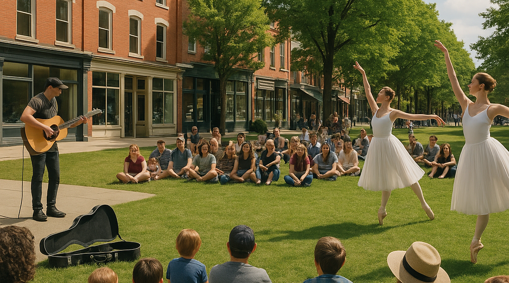 Upstate Art Weekend: 5 Shows to See