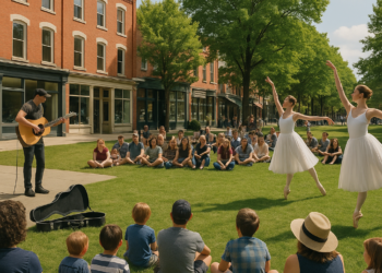 Upstate Art Weekend: 5 Shows to See