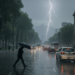Fin de semana de lluvias: Clima para este viernes y el sábado de Mundial en Monterrey, CDMX y Edomex