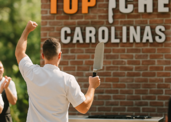 ‘Top Chef: Carolinas’ Finale: Tonight's Winner Tells Us What It Took to Take the Crown