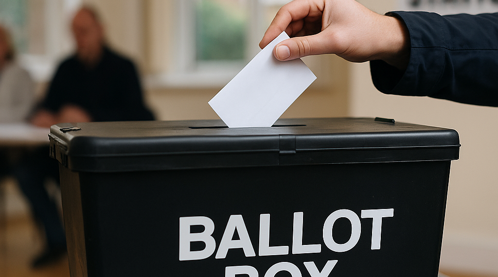 Cerraron los colegios electorales en una elección legislativa decisiva para Keir Starmer