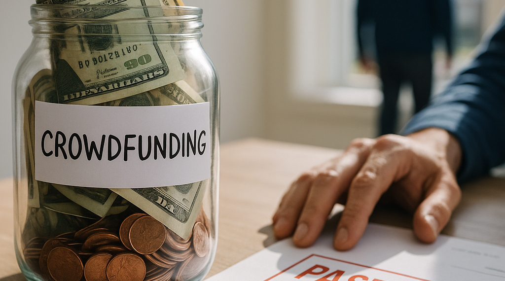 Crowdfunding hila tres semestres con niveles elevados de incumplimiento