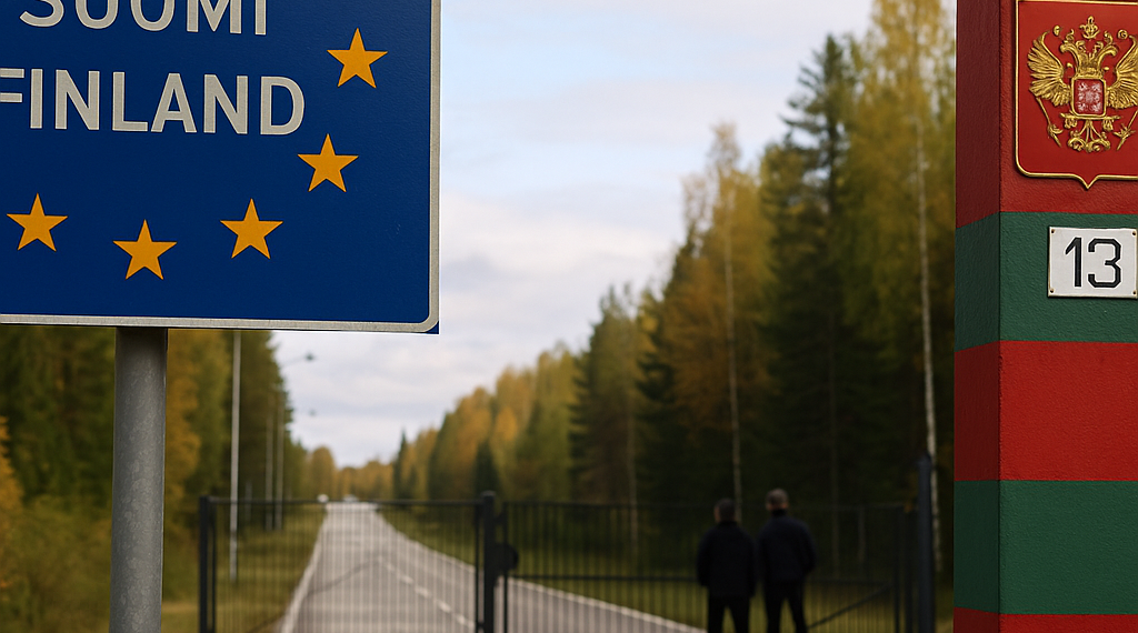 Finlandia desmanteló un programa que afectó los recursos de Rusia y confiscó más de 3,5 millones de euros