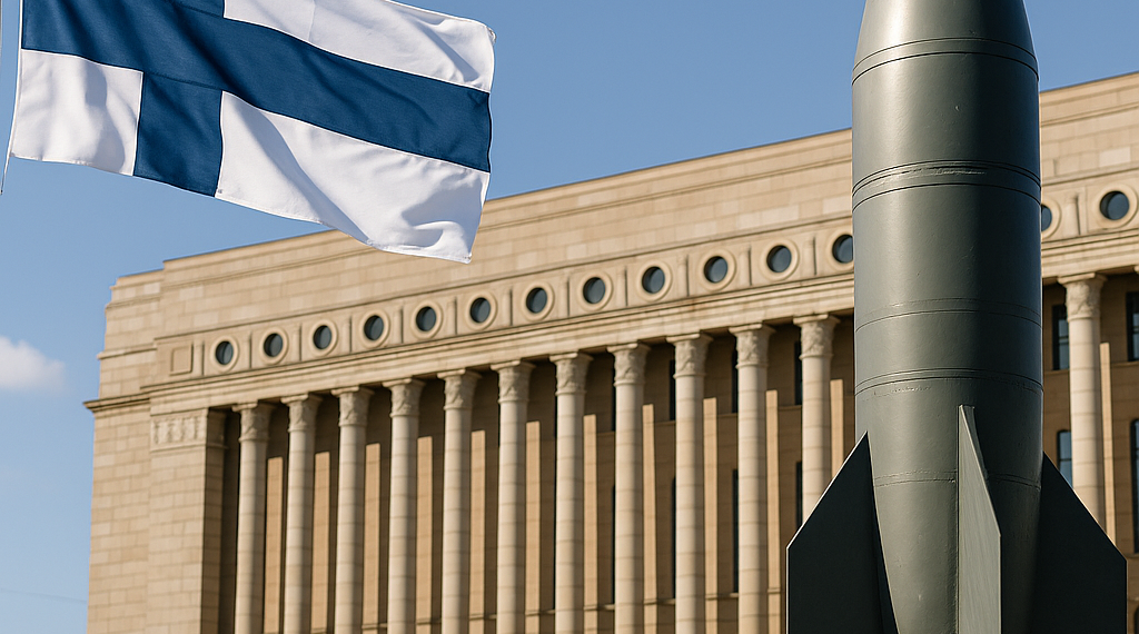 Finlandia levantó las limitaciones legales sobre el manejo y traslado de armas nucleares