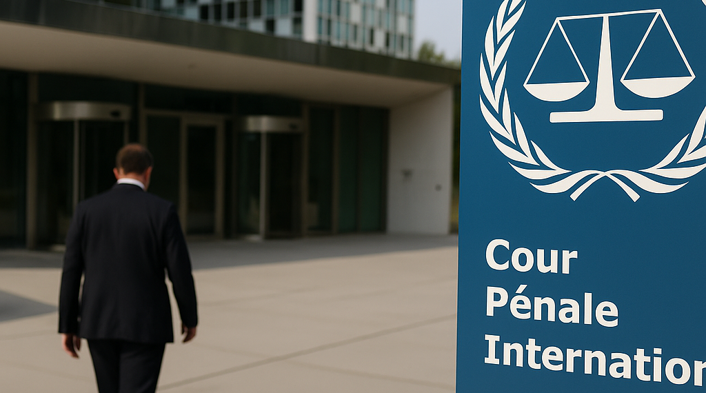 El fiscal de la Corte Penal Internacional es suspendido en medio de denuncias de abuso sexual