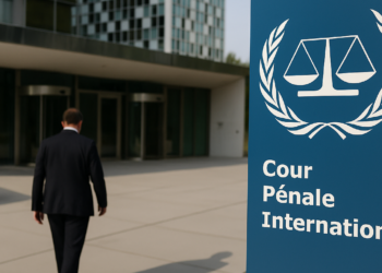 El fiscal de la Corte Penal Internacional es suspendido en medio de denuncias de abuso sexual