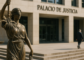 La Corte Penal Internacional apartó de sus funciones a su fiscal jefe por acusaciones de conducta sexual indebida
