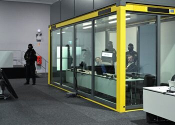 Fiscales alemanes pidieron la cadena perpetua por el ataque en el mercado navideño de 2024