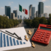 Fitch recorta pronóstico del PIB para México a 1% por debilidad interna y menor impulso de EU