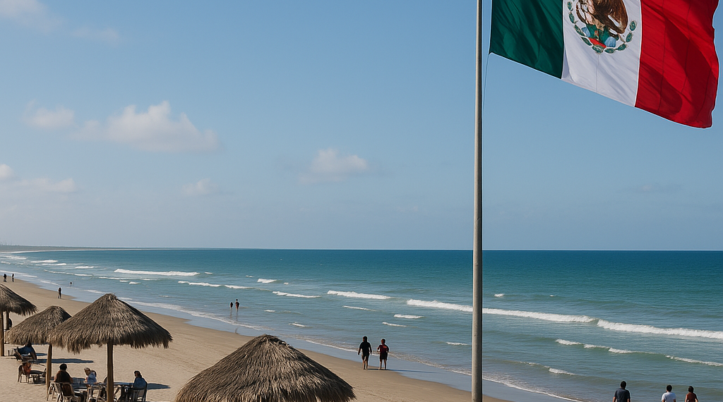 Impulsa percepción de seguridad el turismo en Tamaulipas: Sectur