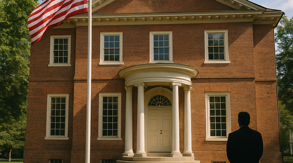 National Trust for Historic Preservation Elects New President