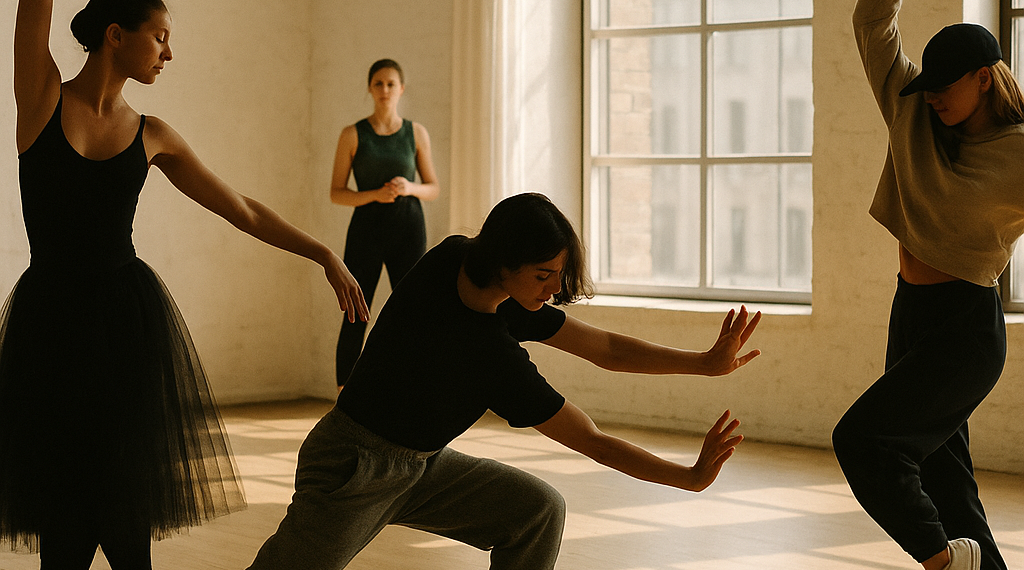 Some Dance Forms Are Deeply Culturally Coded. How Can They Be Reinterpreted In Contemporary Choreography?