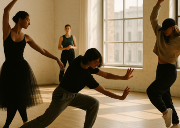 Some Dance Forms Are Deeply Culturally Coded. How Can They Be Reinterpreted In Contemporary Choreography?