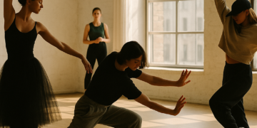 Some Dance Forms Are Deeply Culturally Coded. How Can They Be Reinterpreted In Contemporary Choreography?