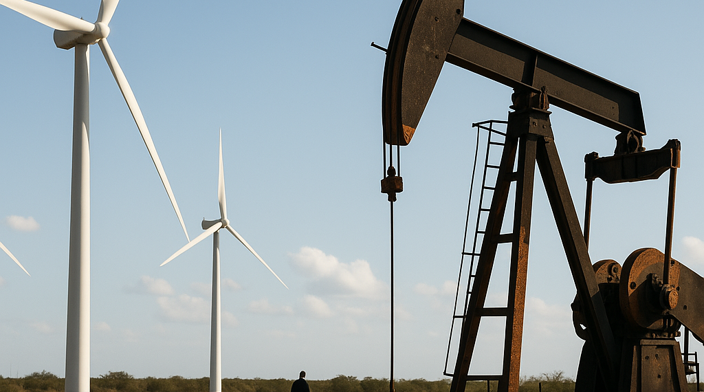 Impulsa Tamaulipas liderazgo energético con más inversiones y proyectos estratégicos: Américo