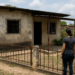 Imágenes del edificio donde se alojaba la familia gallega desaparecida en Venezuela