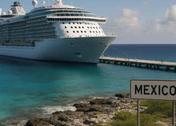 Naufraga el megaproyecto de Royal Caribbean en México, pero los tribunales no han dicho su última palabra