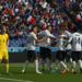 Francia se mete a Octavos de Final tras golear a Suecia