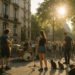 Francia celebra la Fiesta de la Música pese a la ola de calor