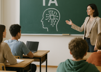 Francia dará una hora de clase por semana de IA en el primer curso de instituto