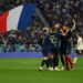 Francia encabeza "grupo de la muerte" en el Mundial