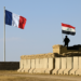 Francia se prepara para un intenso duelo frente a un Irak acorralado