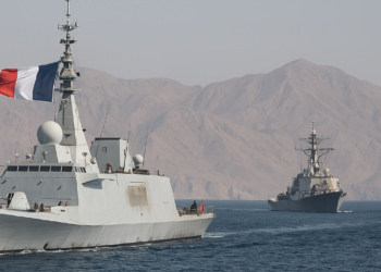 Francia y los aliados europeos, prestos a "acompañar" a Estados Unidos en la reapertura del Estrecho de Ormuz