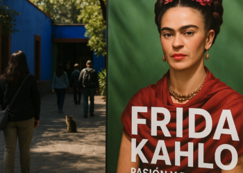 ‘I call this dish Frida Kahlo Against the World. It’s hot and horny!’ My thrilling week of Fridamania in Mexico City | Frida Kahlo