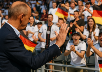 El mensaje del canciller Friedrich Merz que dejó incrédulos a los hinchas alemanes tras la eliminación ante Paraguay
