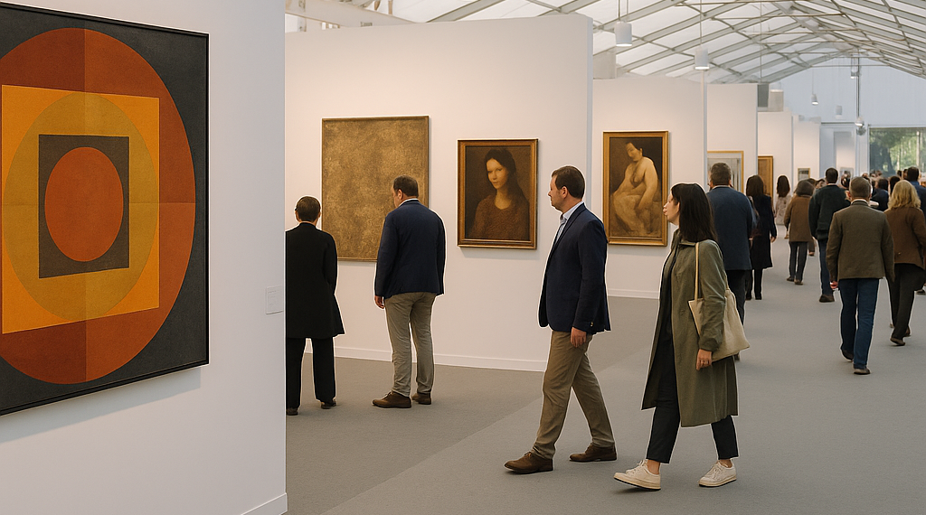 Frieze London, Frieze Masters Name Nearly 300 Galleries for 2026 Fairs