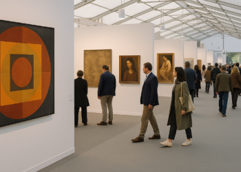 Frieze London, Frieze Masters Name Nearly 300 Galleries for 2026 Fairs