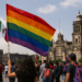 Alto respaldo a derechos LGBT+ en México